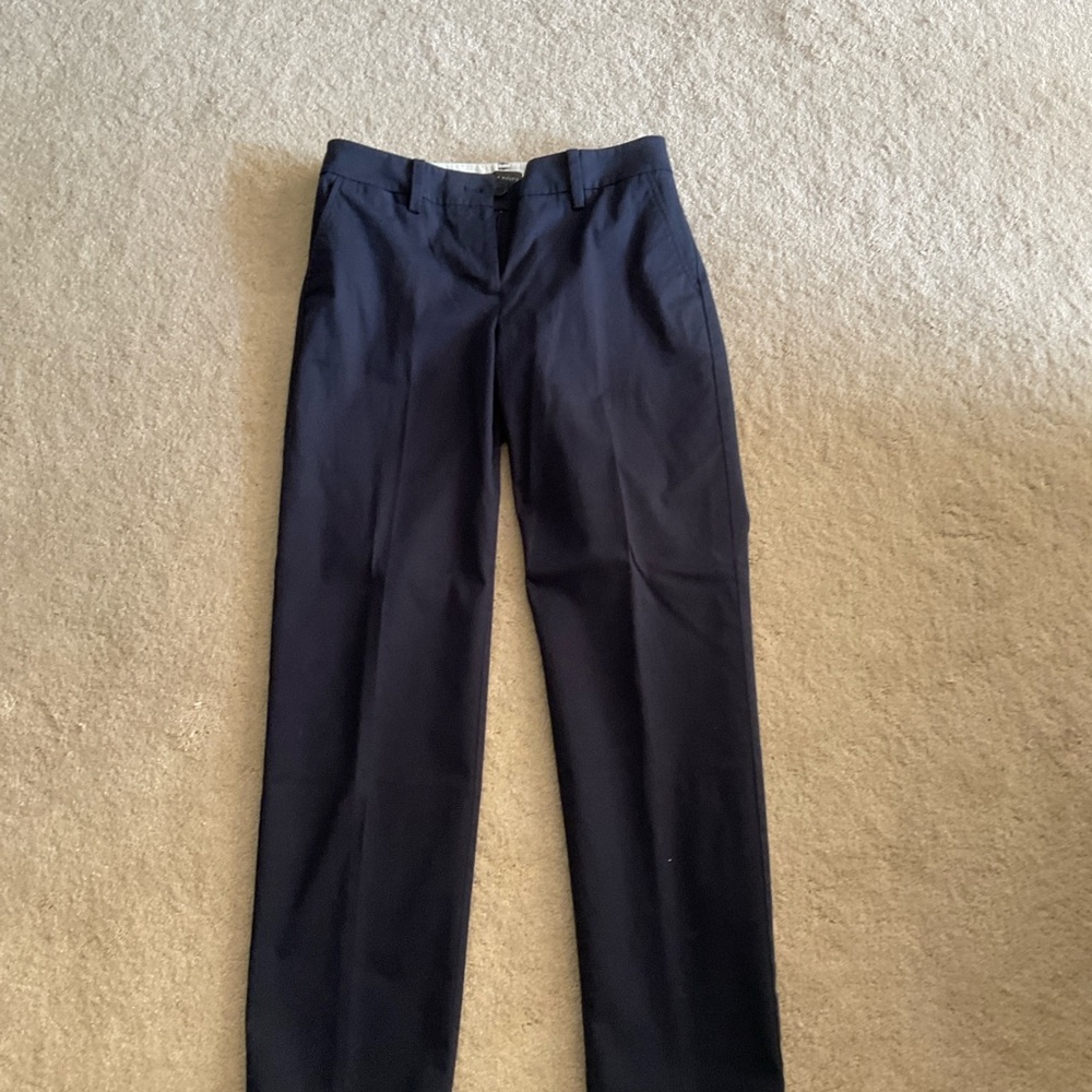 Takbots navy blue pants